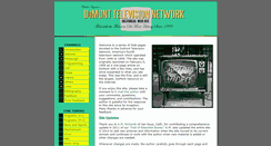Desktop Screenshot of dumontnetwork.com